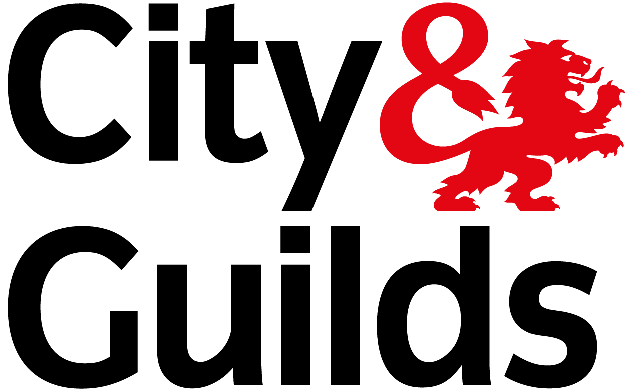 City & Guilds accreditation logo